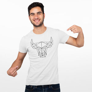 Bull - Line Minimalist | T-Shirt