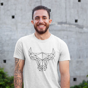 Bull - Line Minimalist | T-Shirt