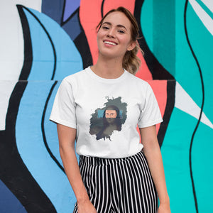 Gioconda - LeonARdo | T-Shirt Donna