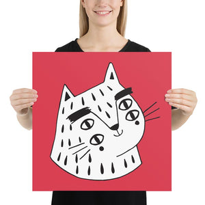 bellfish quattrocchi poster in augmented reality