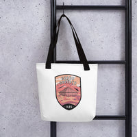 Tote Bag Carro Coperto in Augmented Reality on mockup - Bellfish