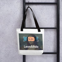 Gioconda - Tote Bag in realtà aumentata