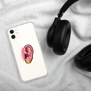 Ear - Brush | iPhone Cover