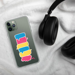 Clouds - Pop Art | iPhone Cover