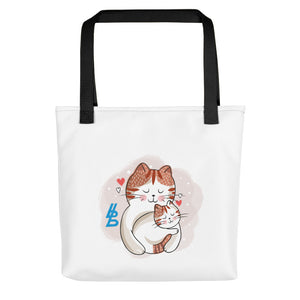 bellfish lovemom borsa in realtà aumentata