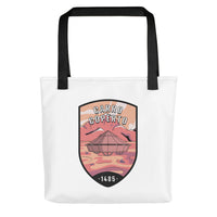 Carro Coperto - Tote Bag in Augmented Reality for LeonARdo - Bellfish