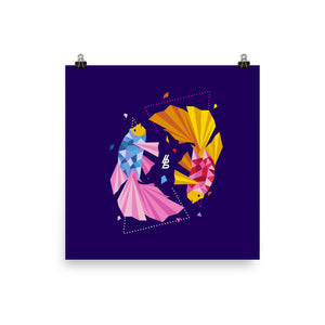 bellfish pisces zodiac poster in realtà aumentata