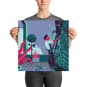 scaleup poster bellfish in realtà aumentata