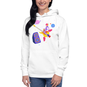 Unisex Hoodie Cosmic Girl
