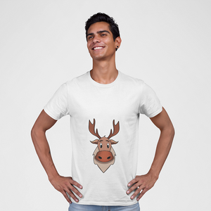 Ren-Natale - Cartoon | T-Shirt